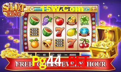 Descubra a Magia dos Jogos de Arcade no Pg44 Bet